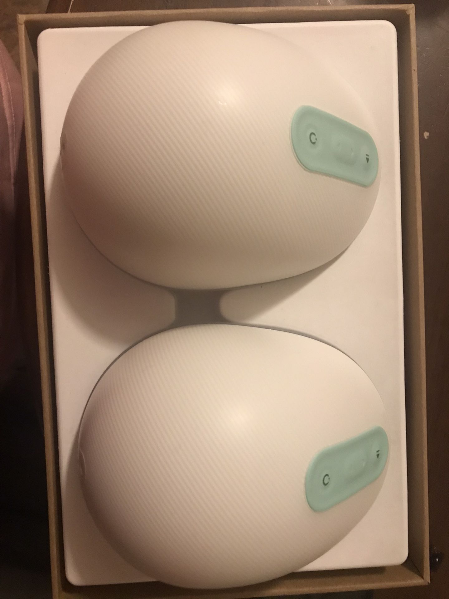 Willow 3 Double Breast Pump