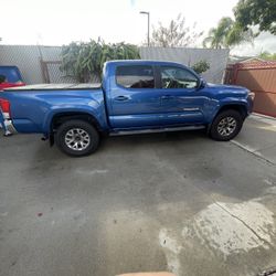 2016 Toyota Tacoma