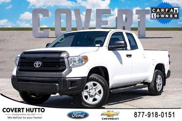 2016 Toyota Tundra