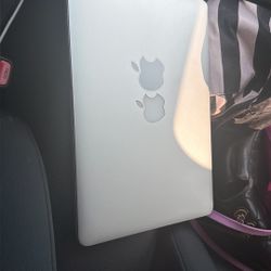 MacBook Pro 13” 2015 Model. 