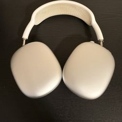 Apple AirPods Max (Lightning Port) - Decent Condition with Case