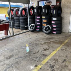 New  And  Used  Tires  832  W  Veterans  Memorial  Killeen  Tx