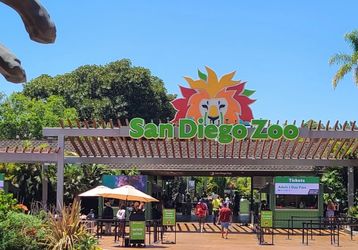 San Diego Zoo and Safari Park Ticket