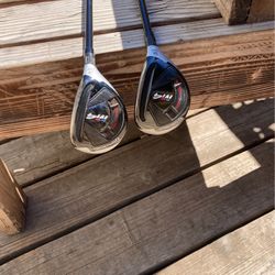 M4 3&5 Hybrid 