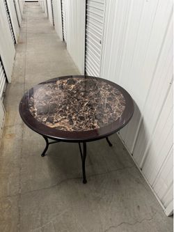 Used coffee table