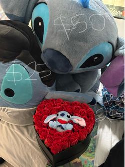 Stitch gifts for GF !