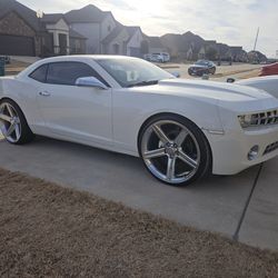 2012 Chevrolet Camaro