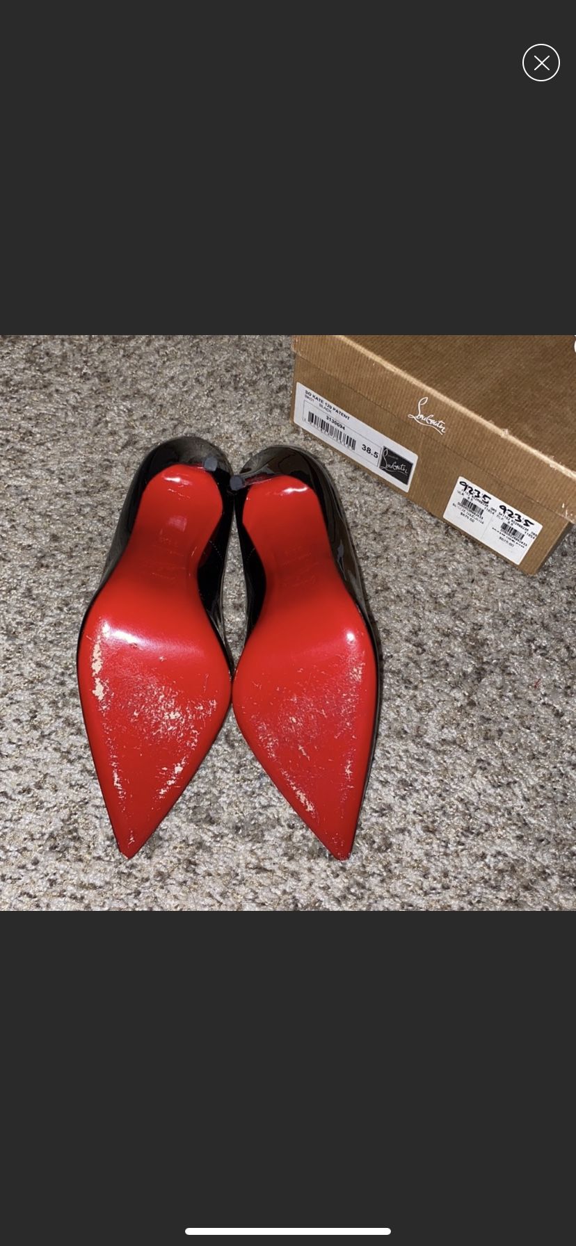 Christian Louis Boutin for Sale in Sacramento, CA - OfferUp