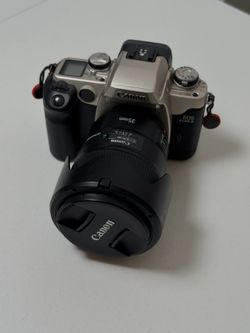 Canon EF 35mm 1.4L II USM camera lens