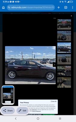2010 Nissan Maxima