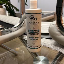 Post Surgery Massage Oil