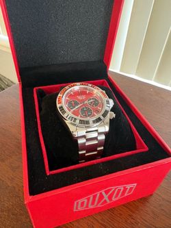 Duxot mens watch