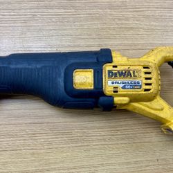 Dewalt DCS389 FLEXVOLT 60V MAX Variable Speed Reciprocating Saw (TOOL ONLY) USED