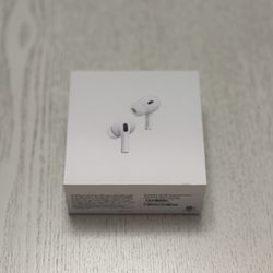 Airpods Pro 2nd Gen 