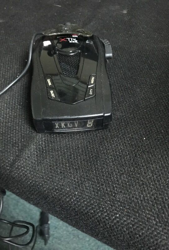 Police Radar