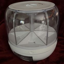 Rice & Grain Dispenser Storage