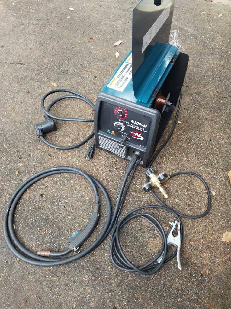 Mig Welding Machine Norstar