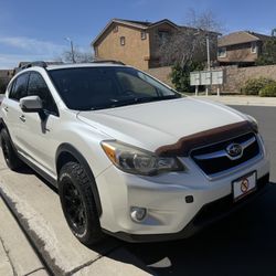2014 Subaru XV Crosstrek Hybrid Touring – AWD