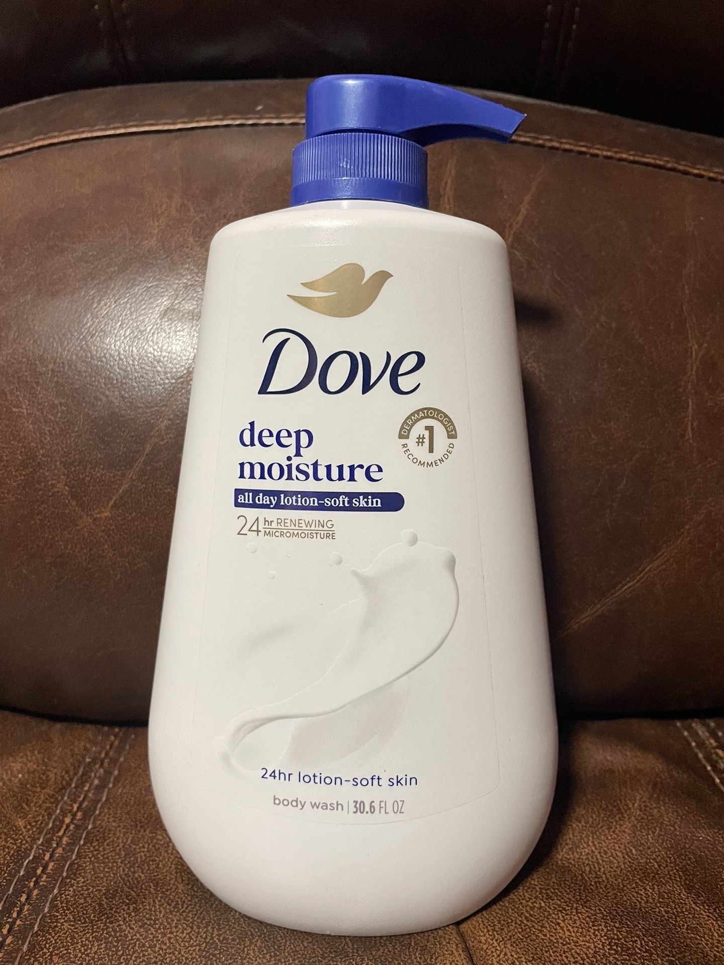 $7 Dove body Wash
