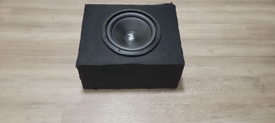 12" Subwoofer- Focal- RSB-300