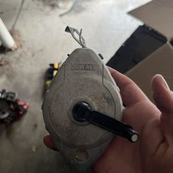 DeWalt Chalk Reel