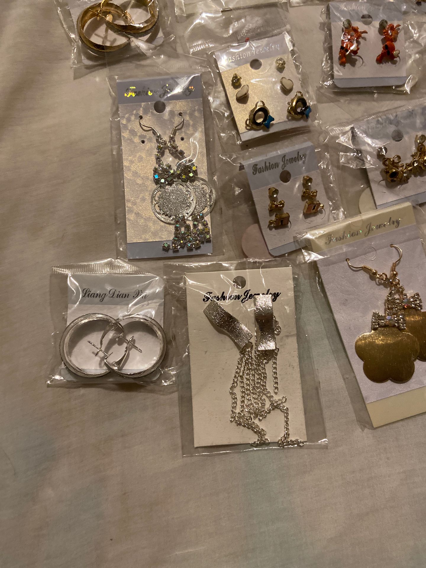 Earrings