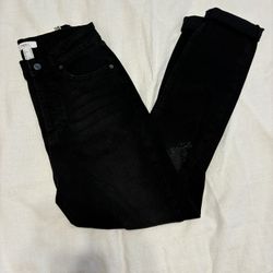 Forever 21 High Rise Jeans 