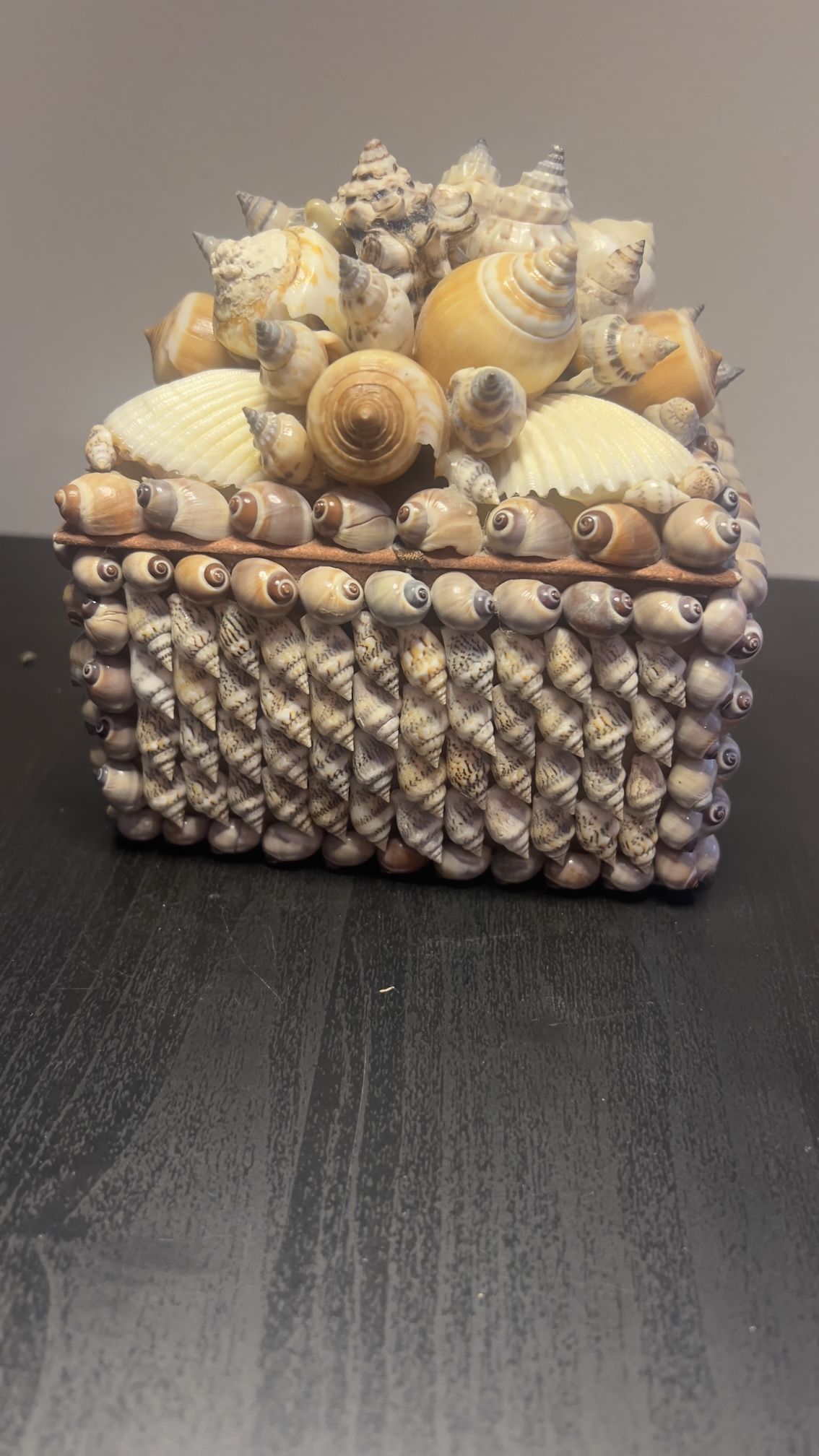 Vintage Jewelry Box