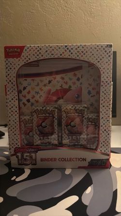 151 binder collection