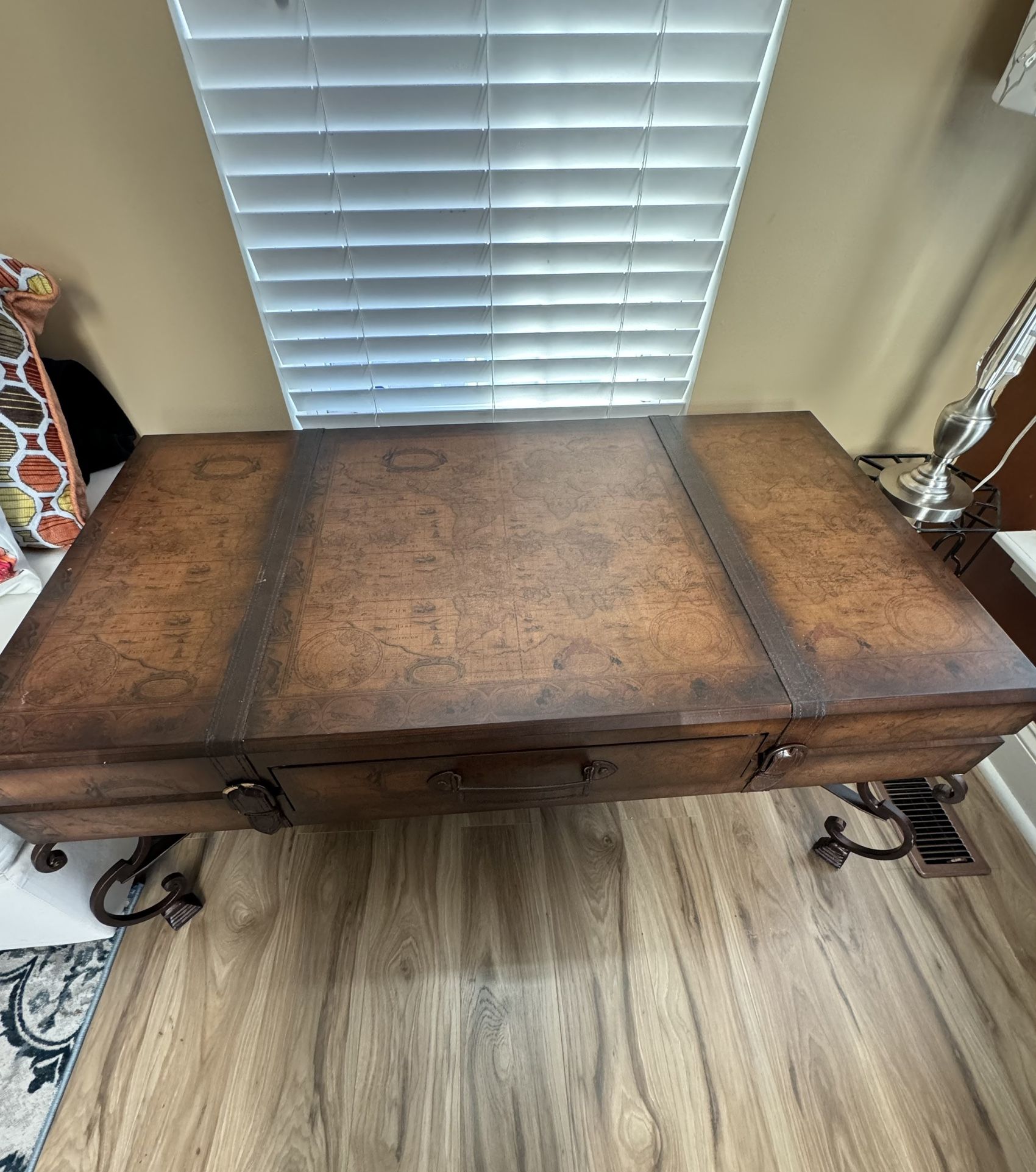 New Coffee table