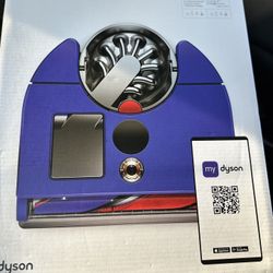 Dyson Robot  Vacumn