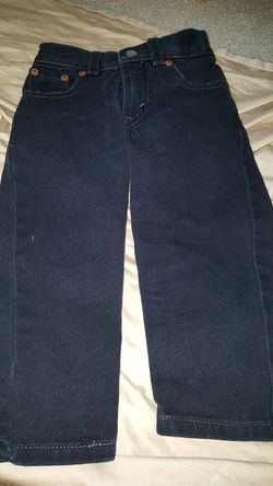 2T Levi's jeans boys