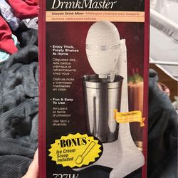 Hamilton Beach DrinkMaster Milkshake Maker