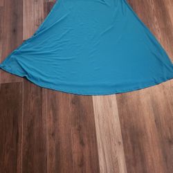 Lularoe Aline Skirt In Size M