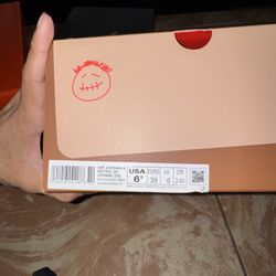 JORDAN 6 BRITISH KHAKI 