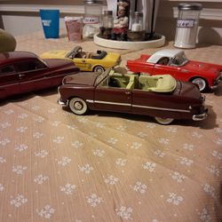 Toy Cars