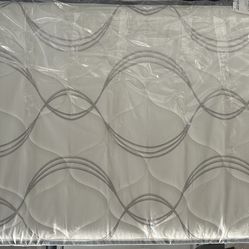 Orthodontic twin xl mattress and box spring 