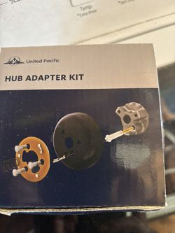 Hub Adapter Kit 110314