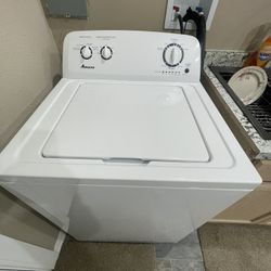 Amana Washer Dryer 