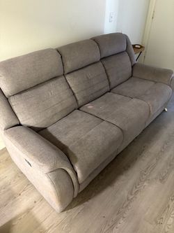 Reclining Couch 100