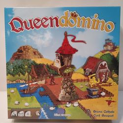 Game, Queendomino, New