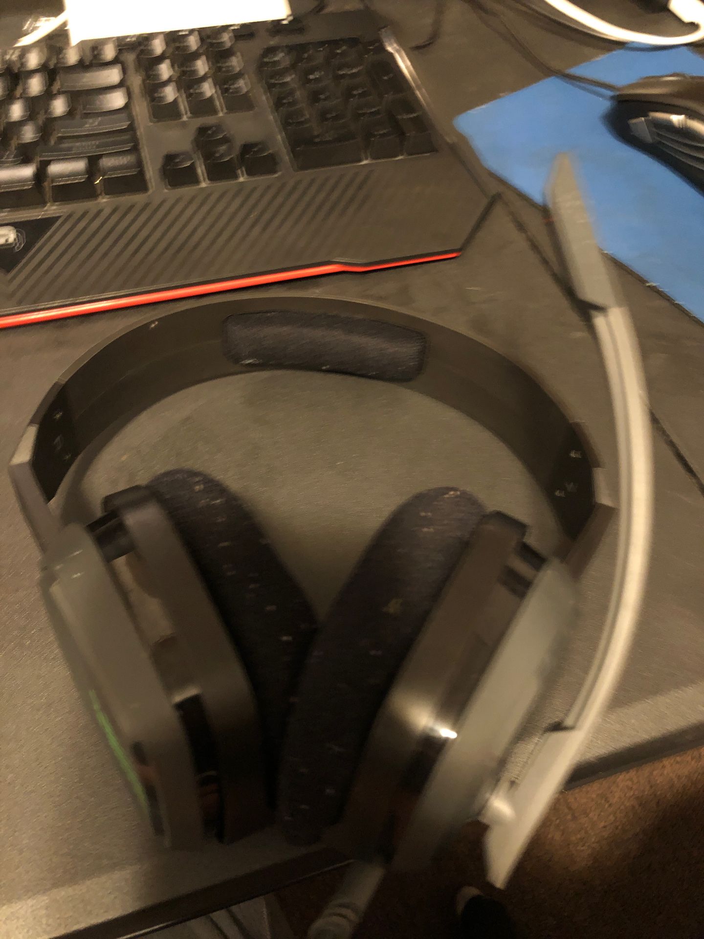 A10 head set Xbox one