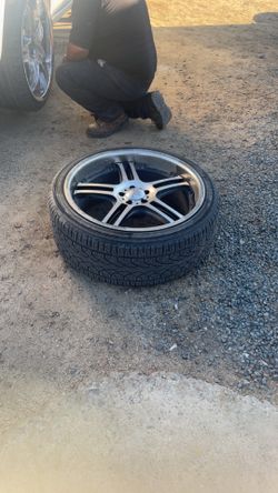 Rims 22s