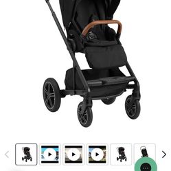 NUNA STROLLER 