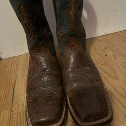 Ariat Wide Square Toe Boots