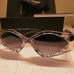 Dolce & Gabbana DG4396 Women's Sunglasses