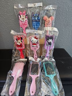 New hair brushes $5 each