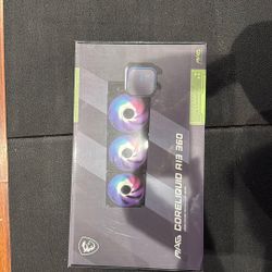 MSI MAG Coreliquid A13 360