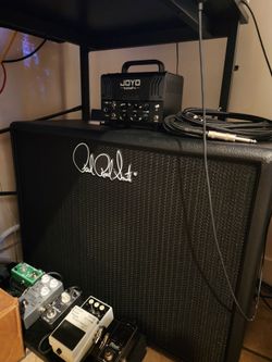 PRS Mark Tremonti Cab 1x12 V30