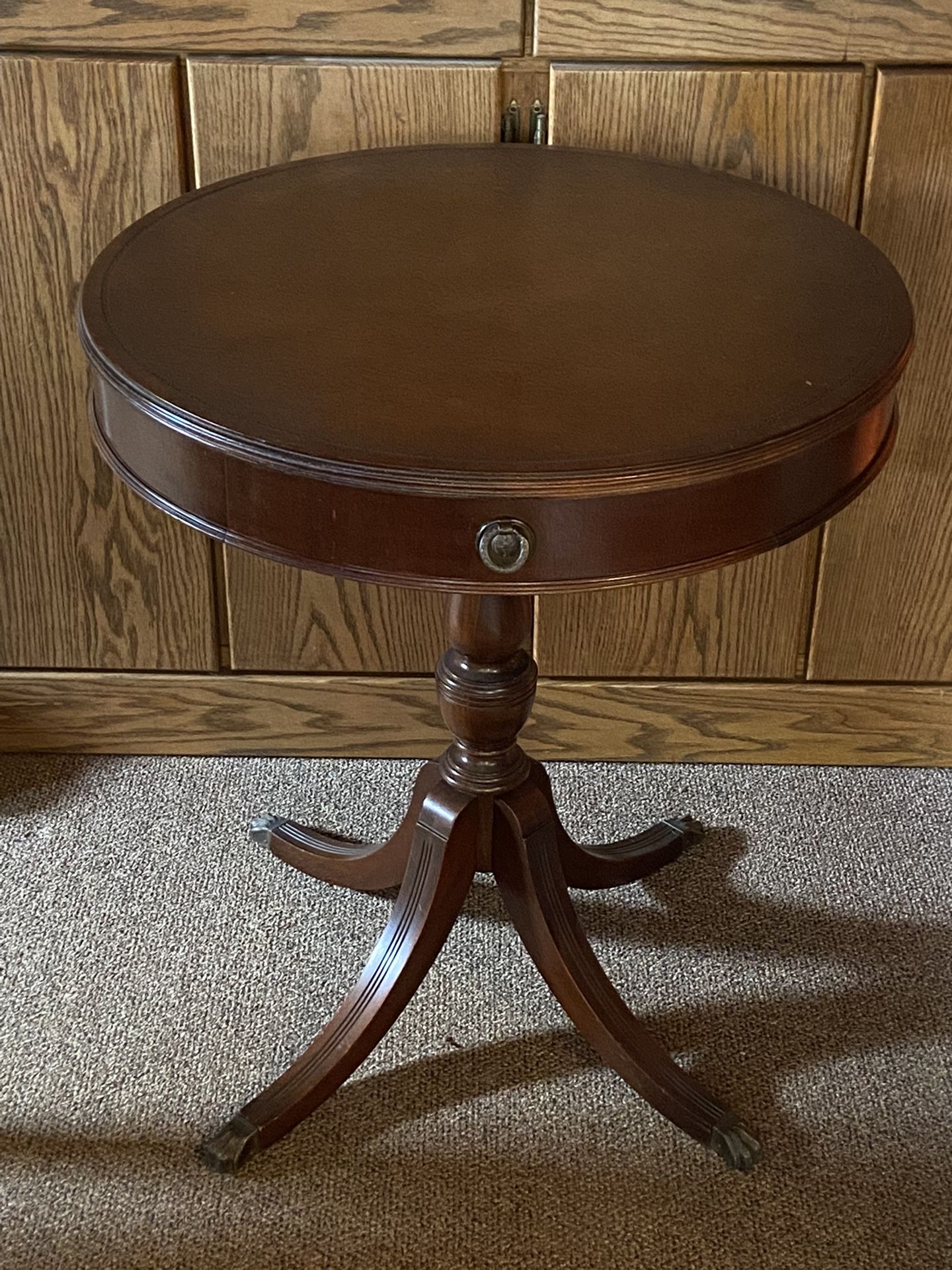 Antique Side Table
